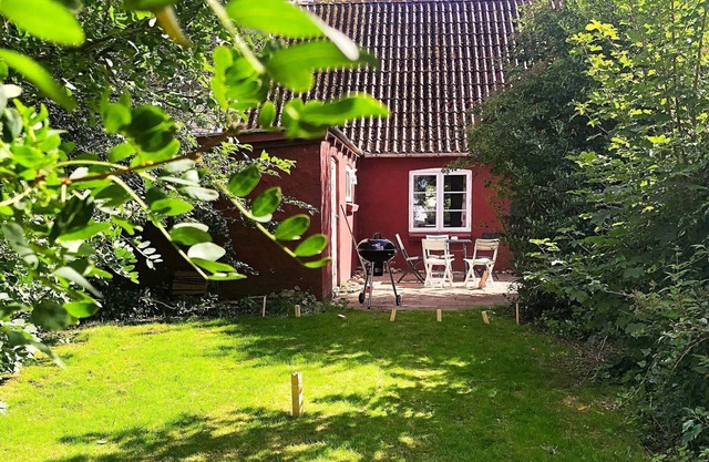 6 person holiday home in Bredebro
