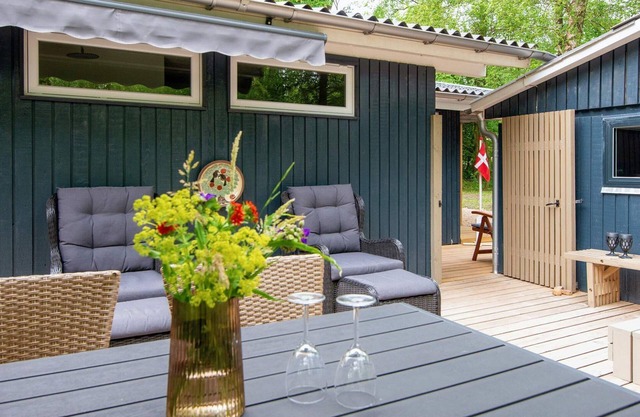 6 person holiday home in Toftlund