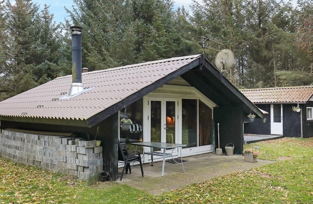 6 person holiday home in Løkken