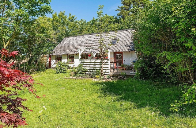 6 person holiday home in Løkken