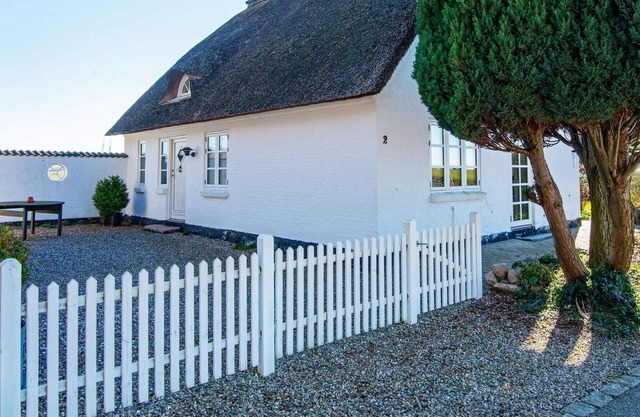 6 person holiday home in Sydals