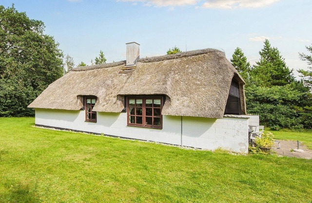 6 person holiday home in Ulfborg