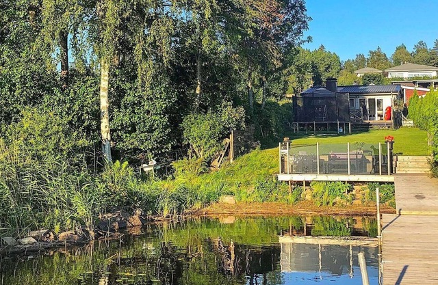 6 person holiday home in NÄSSJÖ
