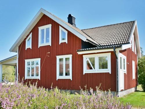 6 person holiday home in LÅNGARYD-By Traum