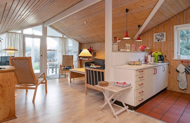 6 person holiday home in Løkken