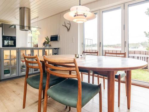 6 person holiday home in Pandrup