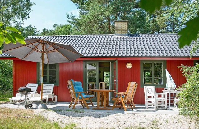 6 person holiday home in Nexø