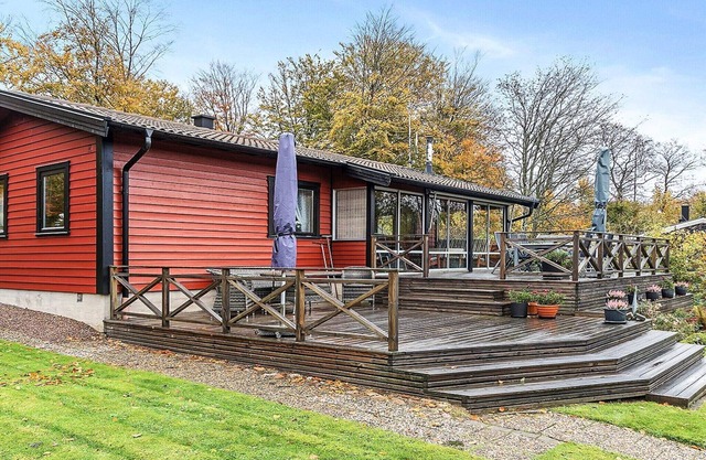 6 person holiday home in HJÄRNARP