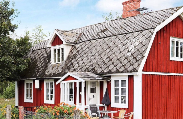 6 person holiday home in KYRKHULT