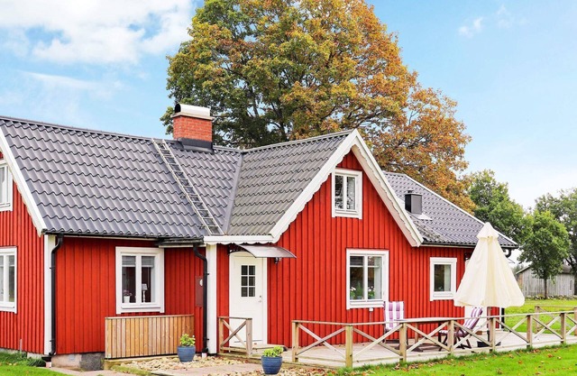 6 person holiday home in LIDHULT