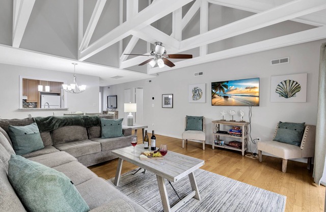 674 Queens Grant @ Palmetto Dunes | Prime Location | Pet Friendly