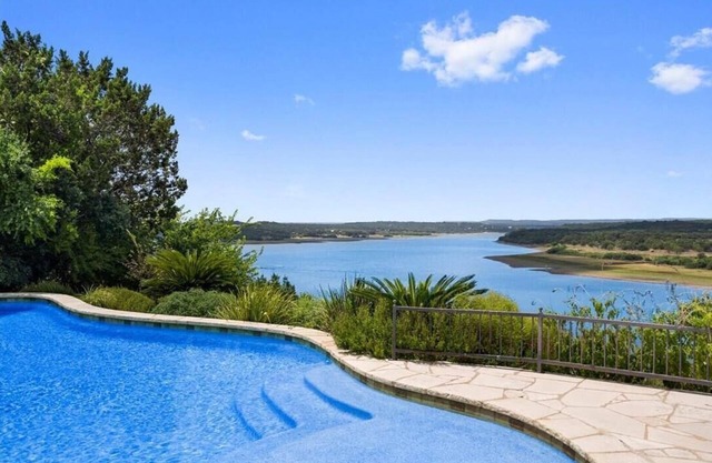 7 Beds 6 Bath + 1/2 Bath LUXURY LAKE HOUSE ESTATE
