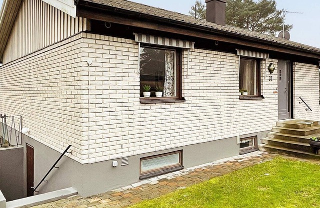 7 person holiday home in SÖLVESBORG