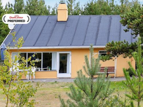 7 person holiday home in Jerup