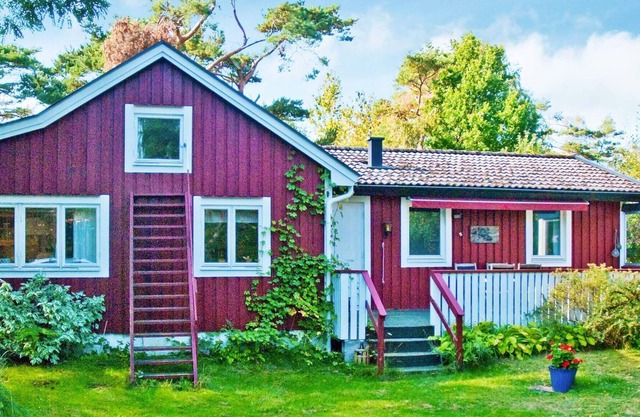 7 person holiday home in MELLBYSTRAND