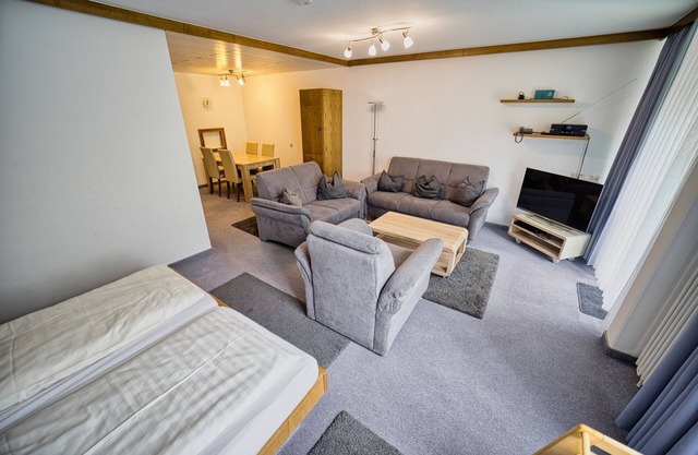 708 - Standard | 55 sqm 1,5 room (with Hochschwarzwaldkarte) - Ferienwohnungen am