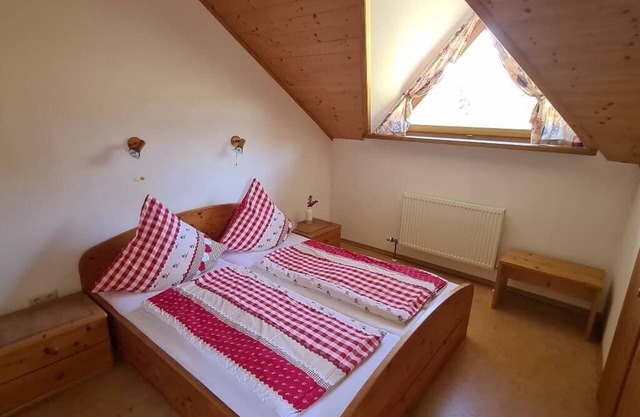 70qm-ferienwohnung auf Zwei Stockwerken für bis zu Vier Personen