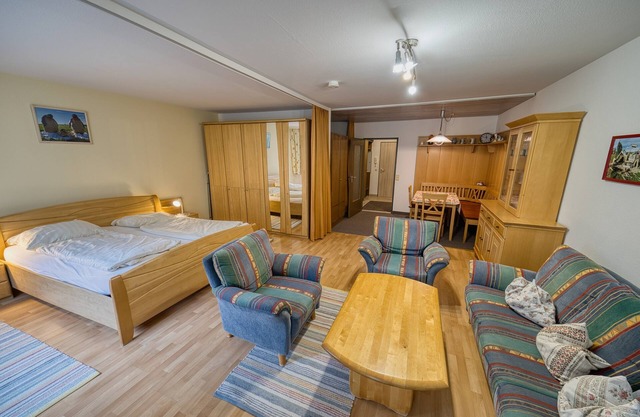 728 - Standard | 55 sqm 1,5 room (with Hochschwarzwaldkarte) - Ferienwohnungen am