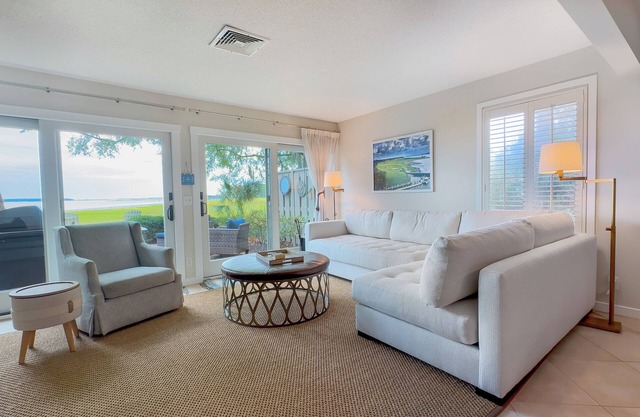 744 Schooner Court at The Sea Pines Resort
