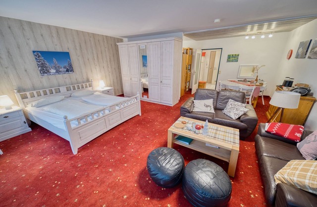 762 - Standard | 55 sqm 1,5 room (with Hochschwarzwaldkarte) - Ferienwohnungen am