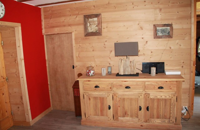 8/10 people cottage 110 m2