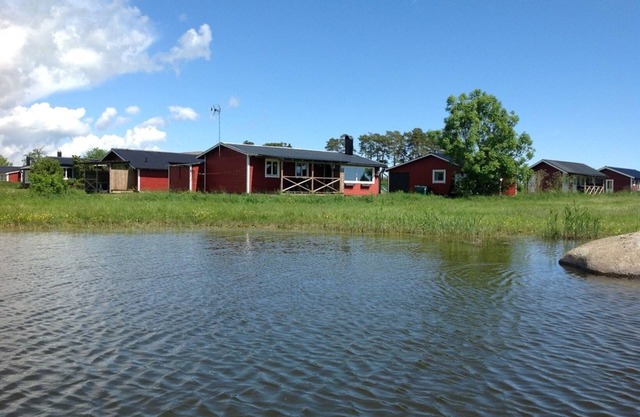 8 kilometers from the well-known seaside resort of Köpingsvik