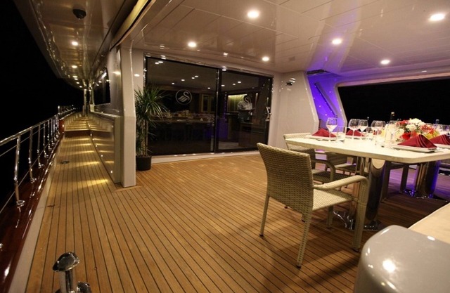 8 pax capacity Luxury Yacht for Rent in Göcek, Fethiye | www.yachttogo.com