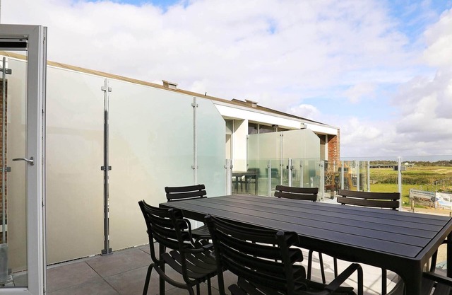 8 person holiday home in Ringkøbing-By Traum