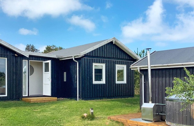 8 person holiday home in Hurup Thy-By Traum