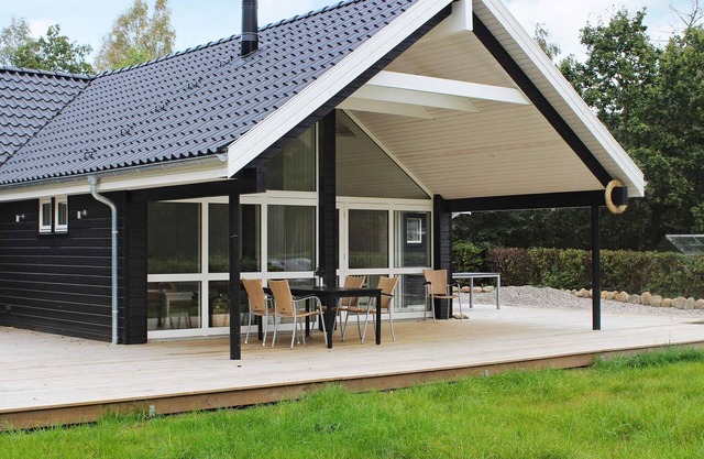 8 person holiday home in Silkeborg