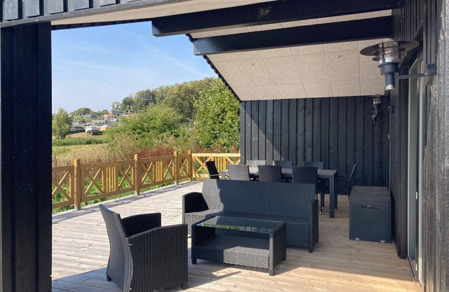 8 person holiday home in Aabenraa-By Traum