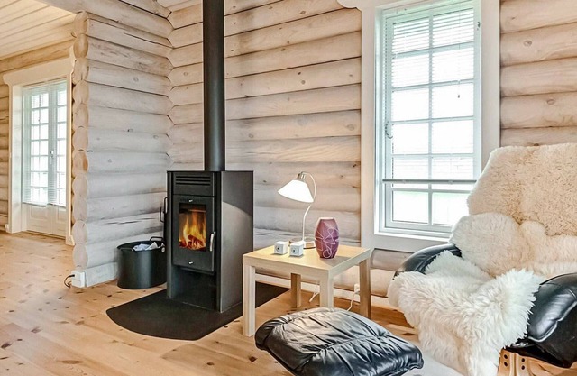 8 person holiday home in Hadsund
