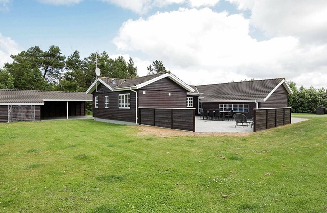 8 person holiday home in Blåvand