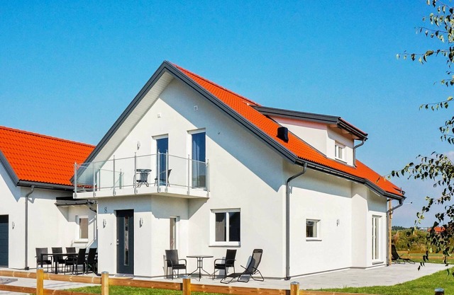 8 person holiday home in GLOMMEN-By Traum