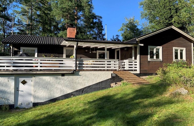 8 person holiday home in Ärla