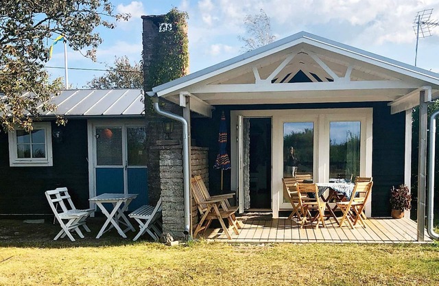 8 person holiday home in BORGHOLM-By Traum