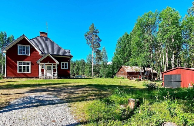 8 person holiday home in LYCKSELE
