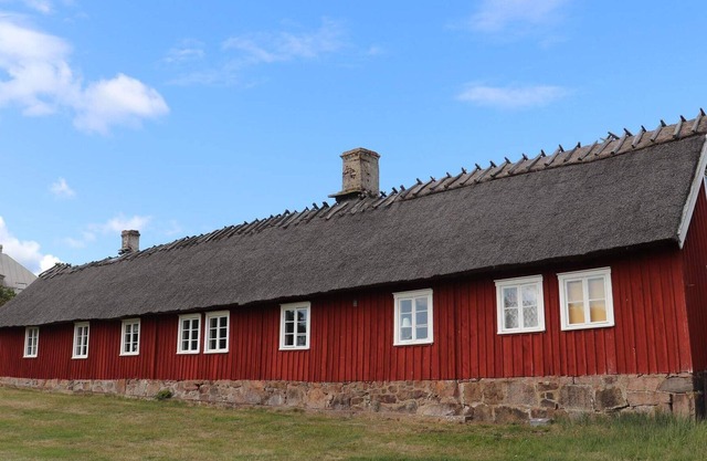 8 person holiday home in VARBERG