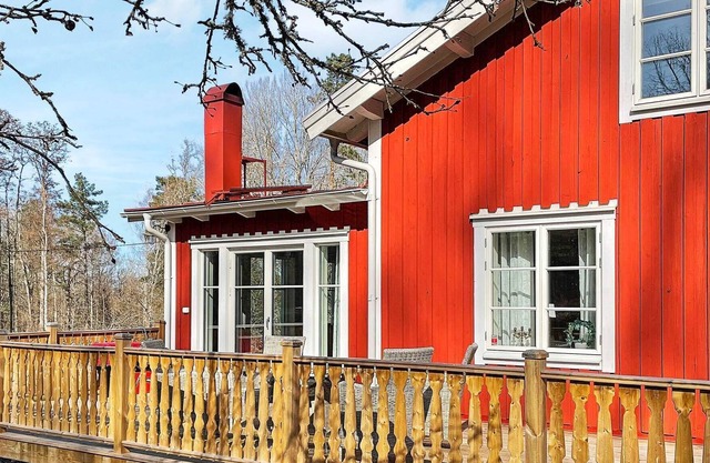 8 person holiday home in Vingåker