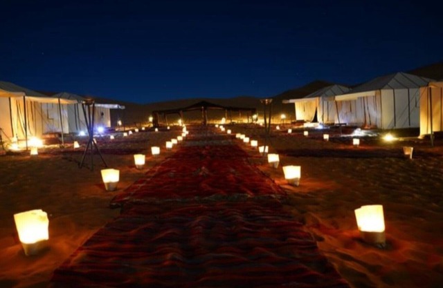 8- Sweet Sez Merzouga