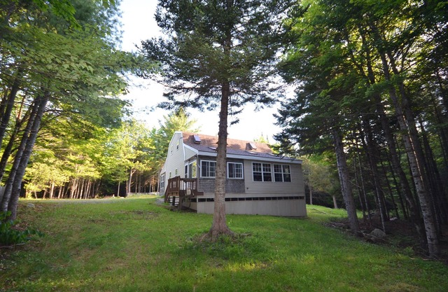 80 Acres Maine Woods