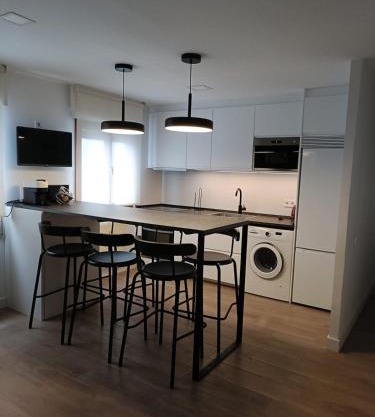 803A Bonito apartamento en Luarca