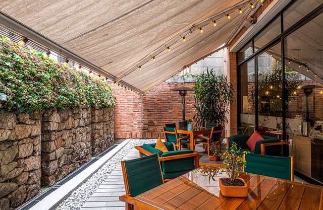 84 DC Bogotá By OxoHotel