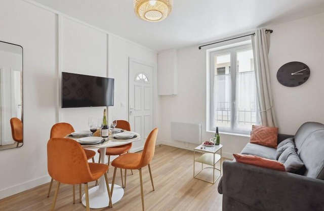 863 Suite Hortensia - Superb Apartment