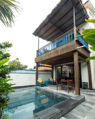 88 Steps Villa 4BR Beachside An Bang Beach Hoi An by Beachside Boutique Homes