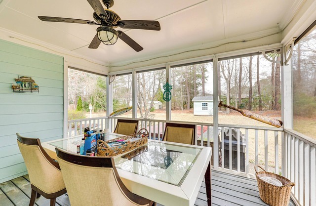 < 9 Mi to Dtwn Raleigh: Family Home w/Pool Access