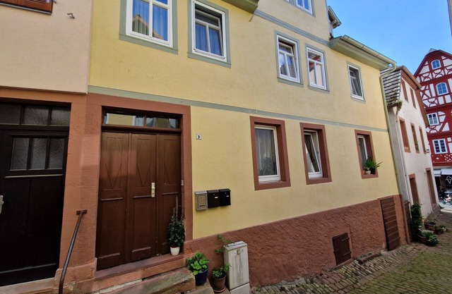 9.riese Dachgeschoss-fewo