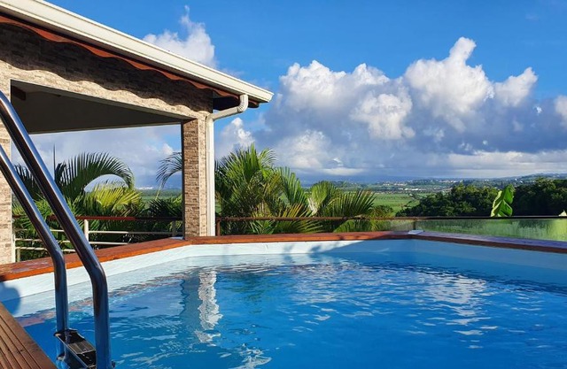972D3 - Villa Tamarin 240m2 vue panoramique