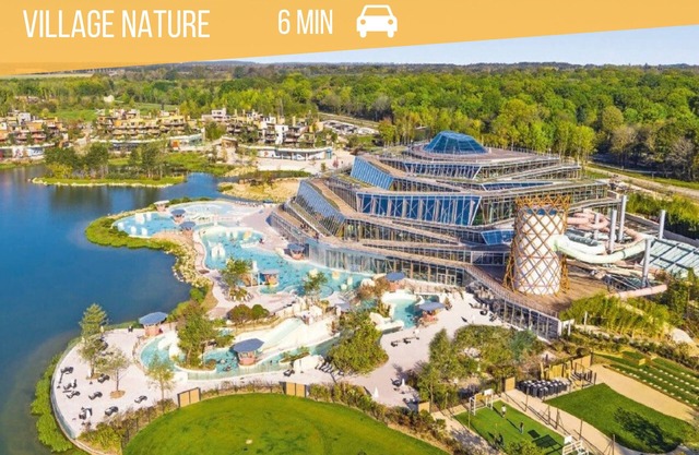 ★ 9min Disney ★ Checkin Auto ★ Le MICKEY
