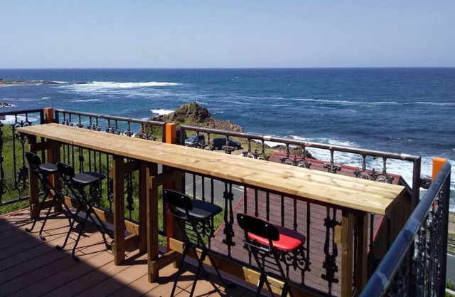 A 1-minute walk to the sea, a single-family house on the beach Kyotango City / Kyoto Prefecture